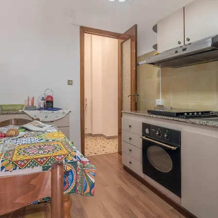 Casa Maurigi * Палермо